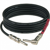 Klotz ProN090PP Pro Artist готовый инструментальный кабель, длина 9 м., разъемы Neutrik Mono Jack (прямой-прямой)