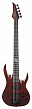 Solar Guitars AB2.5RB  5-струнная бас-гитара, HH, активный 2-х полосный эквалайзер, цвет коричневый