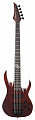Solar Guitars AB2.5RB  5-струнная бас-гитара, активный 2-х полосный эквалайзер, цвет коричневый