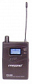 Pasgao PR90R 838-865 Mhz приемник для систем индивидуального мониторинга PR90