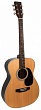 Aria AF-35 N гитара акустическая, цвет натуральный