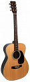 Aria AF-35 N гитара акустическая, цвет натуральный