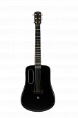 Lava ME 2 Acoustic Black  трансакустическая гитара, цвет черный, чехол в комплекте