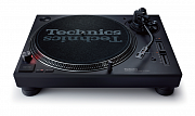 Technics SL-1210 MK7-EE Black DJ виниловый проигрыватель 