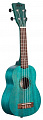 Kala KA-MRT-BLU-S укулеле сопрано, цвет голубой
