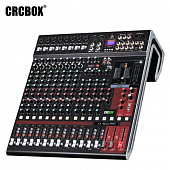 CRCBox XA-1604 Pro  аналоговый микшер