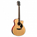 Kepma A1C Natural акустическая гитара, цвет натуральный