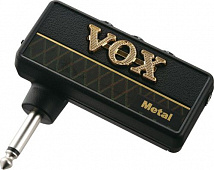 Vox amPlug-Metal моделирующий усилитель для наушников