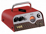 VOX MV50-BM  мини-усилитель голова для гитары с технологией Nutube, 50 Вт (Brian May)