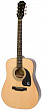 Epiphone DR-100 Natural  акустическая гитара, цвет натуральный