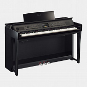 Yamaha CVP-805PE  клавинова, 88 клавиш, цвет черный