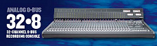 Mackie 24x8x2 24-канальный студийный микшер (продается только вместе с PS21.8 к / н 15493)