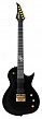 Solar Guitars GC1.6B  электрогитара, цвет черный глянцевый