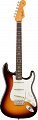 Fender Custom Shop Lush Closet Classic Postmodern Strat Rosewood Fingerboard Chocolate 3-Color Sunburst электрогитара