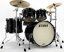 Tama MP42ZS-PBK Starclassic Maple ударная установка из 4-х барабанов
