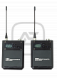 Anzhee BP500 поясной передатчик для радиосистемы RS500, UHF 654-714 МГц, настройка частоты, уровня gain, уровня RF сигнала (Hi/Low), блокировка настроек