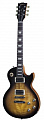 Gibson LP 50s Tribute 2016 T Satin Vintage Sunburst электрогитара, цвет винтажный санбёрст матовый