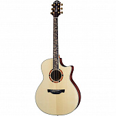 Crafter STG D-28ce гитара электроакустическая шестиструнная, цвет натуральный