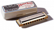 Hohner Marine Band 1896/20A (M1896106) диатоническая губная гармошка в тональности А (''Ля'')