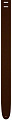 Perri's P25EX-176 Brown ремень, для гитары длиной 42", цвет коричневый
