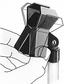 Beyerdynamic MKV 6 микрофонная клемма для удлинения 19-32 мм