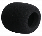 Xline Stand MW-BK универсальная ветрозащита для микрофона, цвет чёрный
