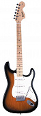 Fender SQUIER AFFINITY STRAT SPECIAL RW 2TS электрогитара, цвет 2-цветный санбёрст