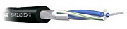 Klotz SQ414Y четырехжильный микрофонный кабель (0.14 мм2), медная лужёная жила, PVC, внешний диаметр - 5.6 мм, черный