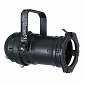 Showtec PAR 16 BK прожектор параболический, черный, для ламп MR16