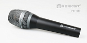 Relacart PM-100  вокальный кардиоидный микрофон, 50Гц-20кГц, c выключателем