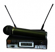 Nady UHF-16 HT RADIO MICROPHONE SYSTEM высококачественная радиосистема UHF, программируемый синтезатор частоты(шаг 26 мГц), 30Hz