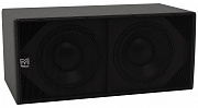 Martin Audio SX212 сабвуфер, цвет черный