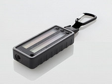 Tascam TC-1S тюнер-брелок для гитары/баса на солнечных батареях