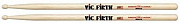 Vic Firth Rock барабанные палочки с деревянным наконечником, орех
