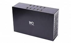 ITC TS-W180 зарядное устройство многопортовое, 10 USB-разъёмов