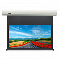 Lumien LCC-100118  экран с электроприводом Cinema Control 241x400 см (рабочая область 220х390 см), белый корпус