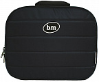Bag&Music Ped 41x31 BM1010 чехол для двойной барабанной педали, цвет черный