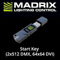 Madrix IA-SW-005001 5 Key start ключ активации программного обеспечения Madrix