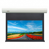 Lumien LCC-100118  экран с электроприводом Cinema Control 241x400 см (рабочая область 220х390 см), белый корпус