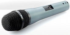 JTS TK-350 микрофон вокальный c магнитным переключателем и блокировкой