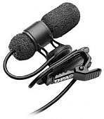 DPA 4080-DC-D-B10 петличный конденсаторный микрофон, черный