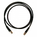 GS-Pro BNC-BNC (black) 1.5 метра кабель, цвет черный