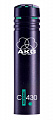 AKG C430 микрофон инструментальный для озвучивания тарелок кардиоидный 20-20000Гц., 7мВ / Па, SPL до 130дБ