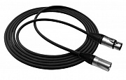 Horizon NM7-50 усиленный микрофонный кабель, длина 15 метров, цвет черный