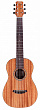 Cordoba Mini II MH акустическая тревел-гитара, цвет натуральный