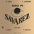 Savarez 520P1 струны для класической гитары, нейлон