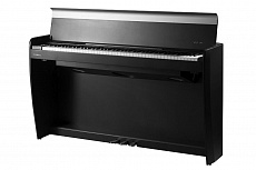 Dexibell Vivo H7 BK цифровое пианино, 88 клавиш, взвешенная с градациями, 3-й контакт, цвет черный