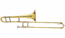 Amati ASL 601-O тромбон альт Eb, лак золото