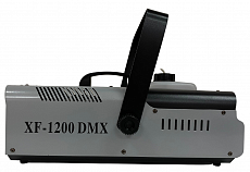 XLine XF-1200 DMX генератор дыма мощностью 1200 Вт. DMX управление, пульт ДУ