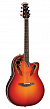 Ovation US 6778LX-NEB STANDARD ELITE W / CASE гитара электроакустическая с кейсом, цвет санберст
